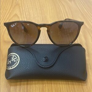 Ray-Ban Tortoise Shell Sunglasses
